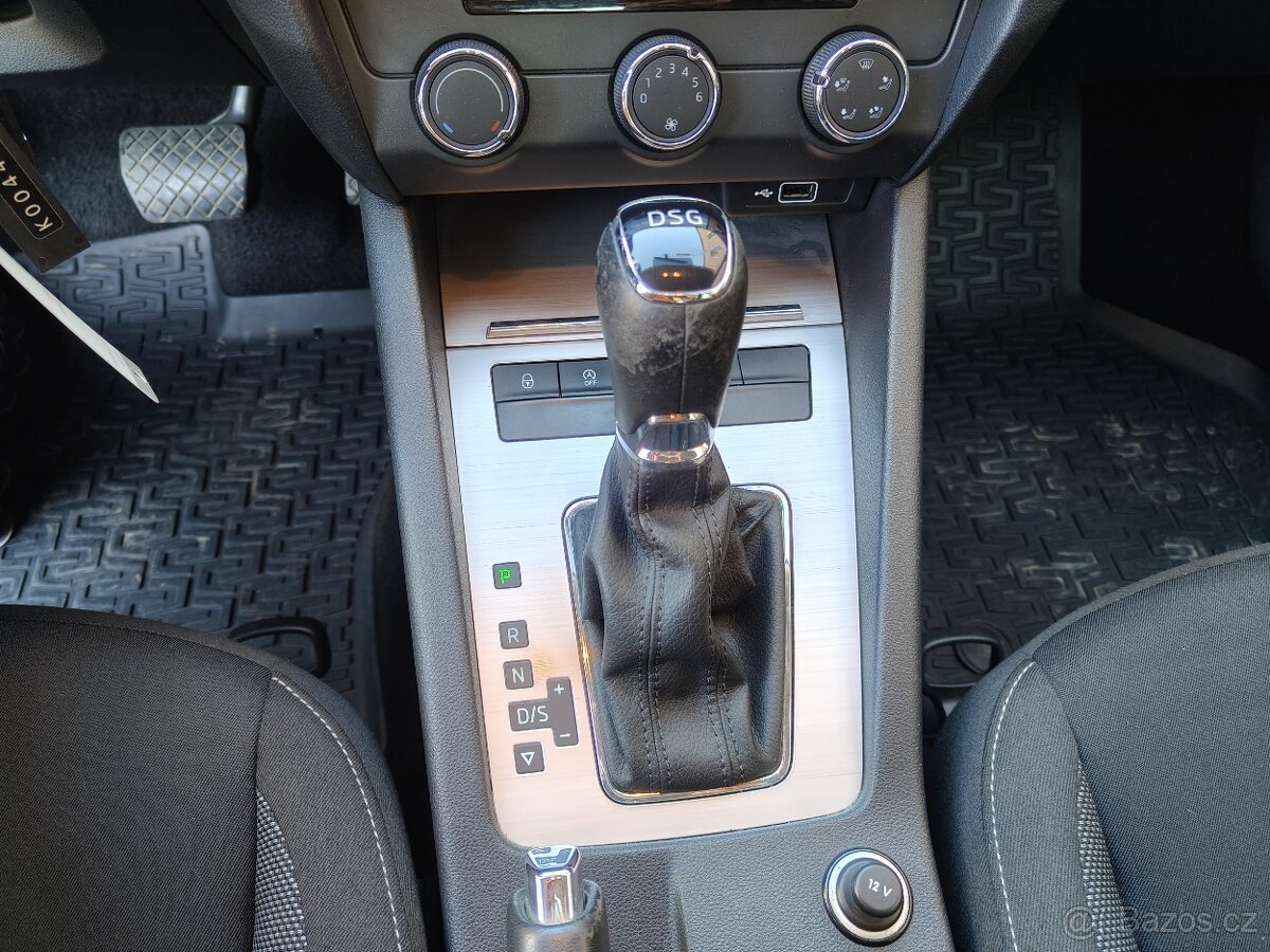 Octavia 1.5 TSI, DSG, ČR, Facelift - 10