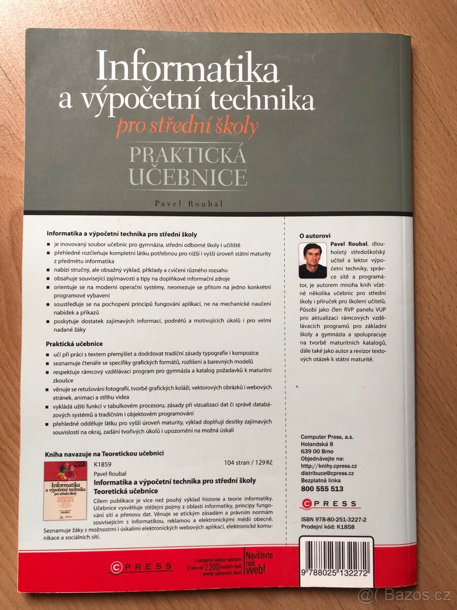 Prodám učebnice a knihy - 10