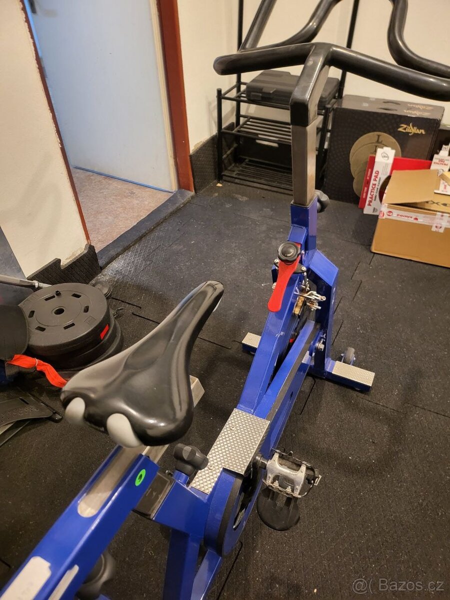 Spinningové kolo - 10