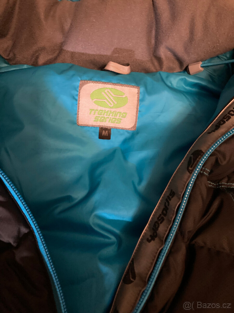 sir joseph péřová bunda vel L, M - 10