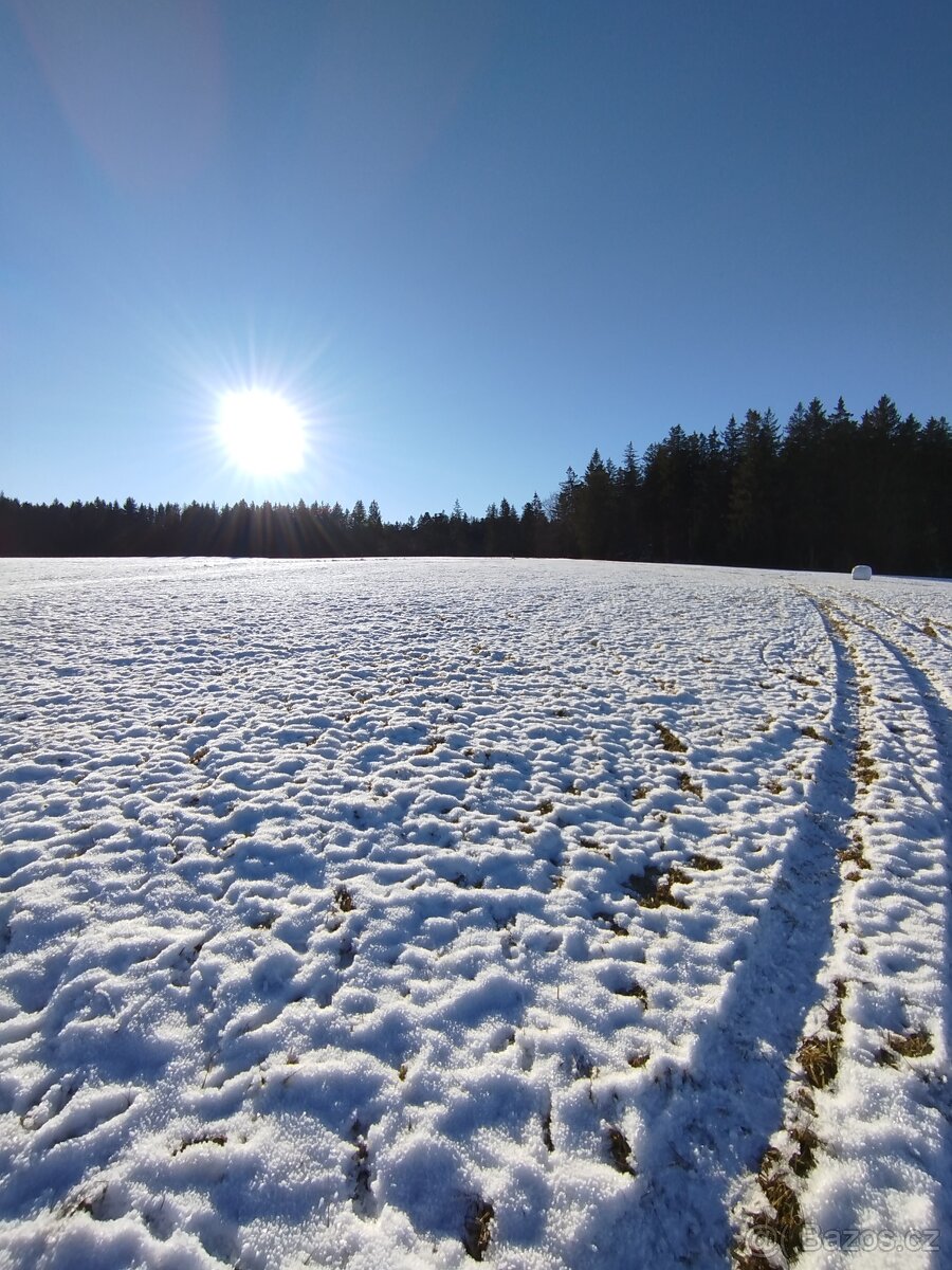 Krásný pozemek - 10