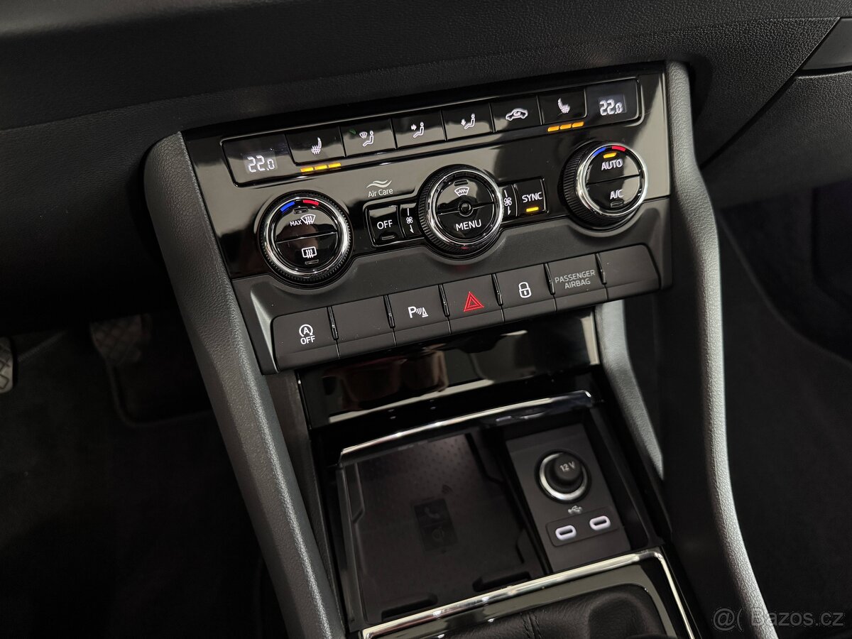 Škoda Karoq 2.0TDi Style Virtual Assist LED Matrix - 10