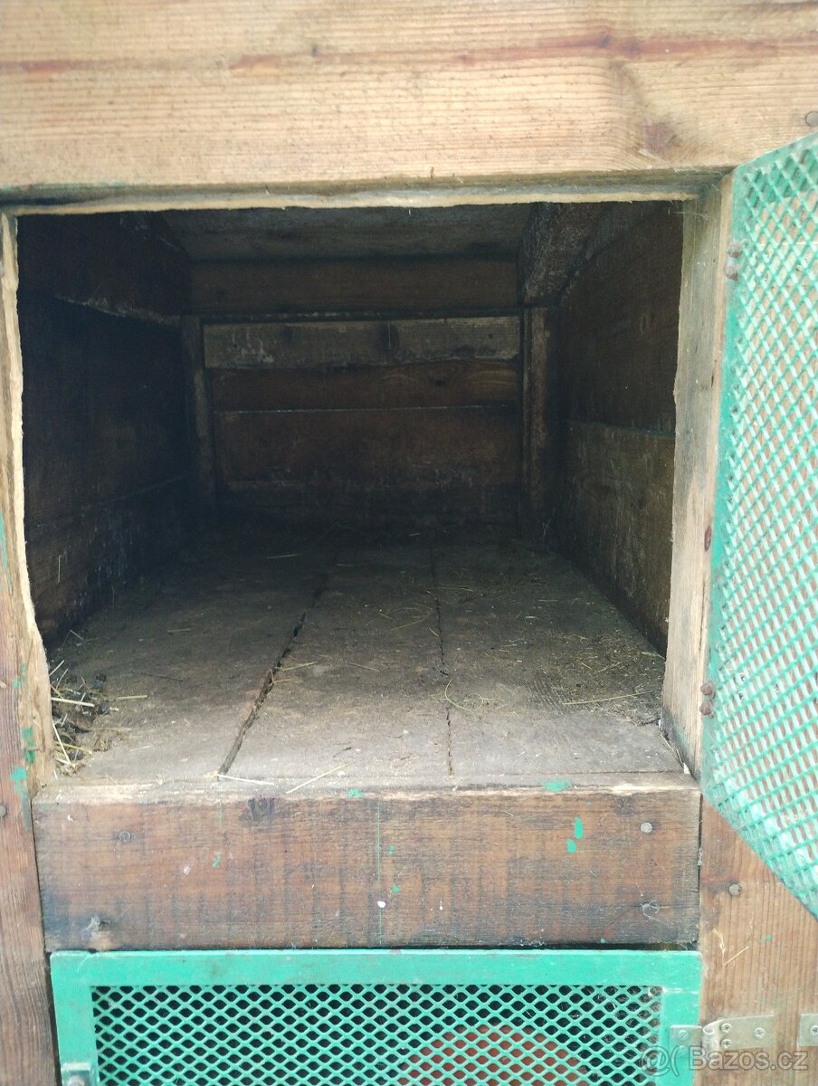 Kralikarna, kotce. - 10