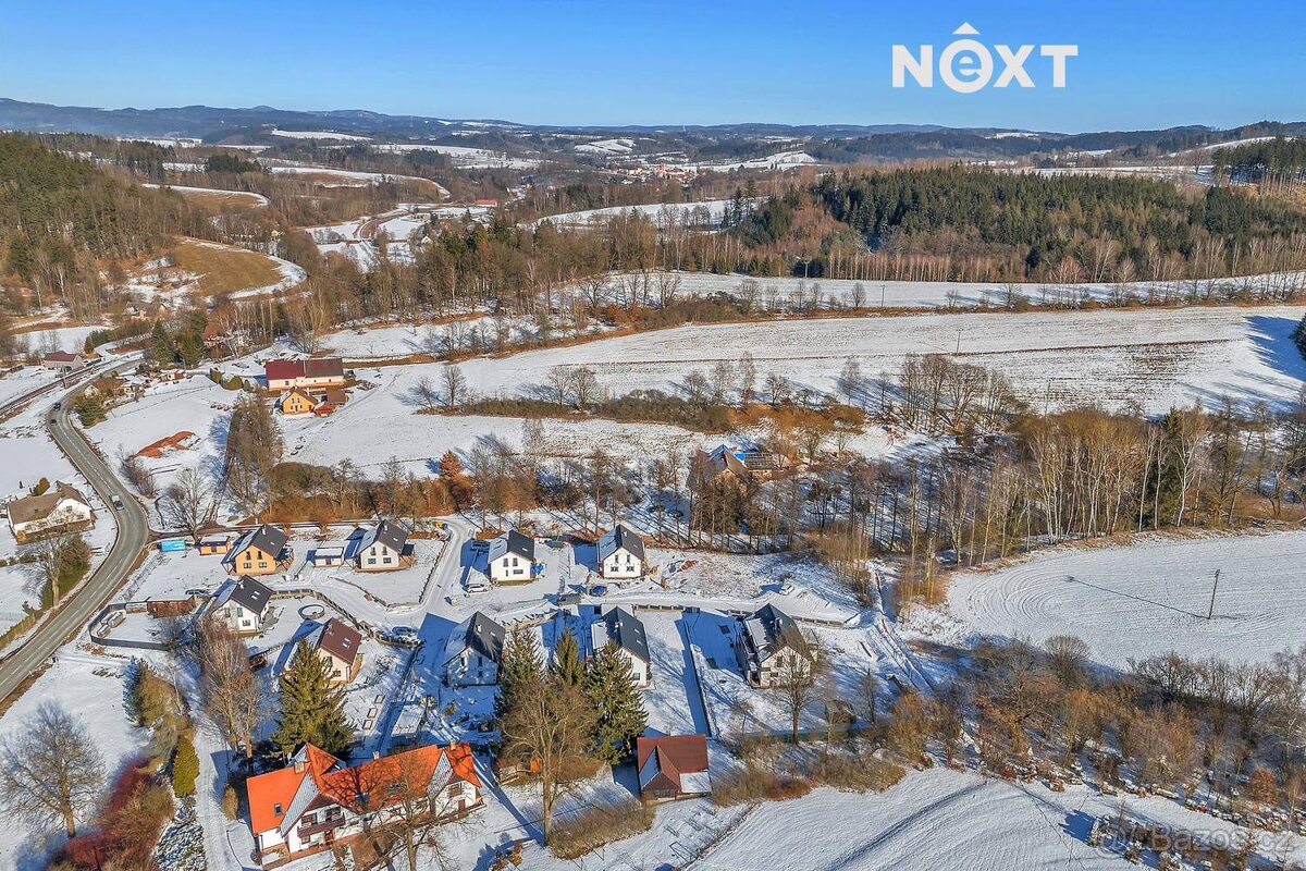 Prodej pozemek Bydlení, 1000㎡ - 10