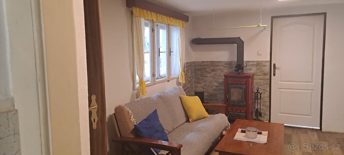 Krásná chalupa v Tanvaldu - 10