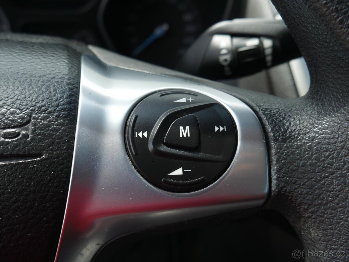 Ford Focus 1.6 TDCi , 85 kW nafta, 2011 - 10