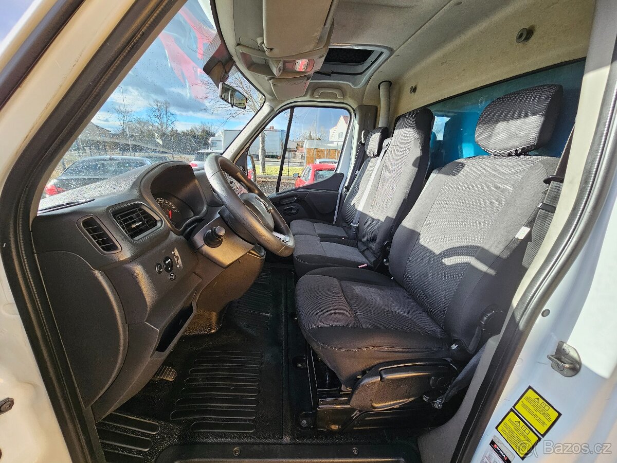 Renault Master, 2.3 dCi 120kW, 10 palet, měchy - 10