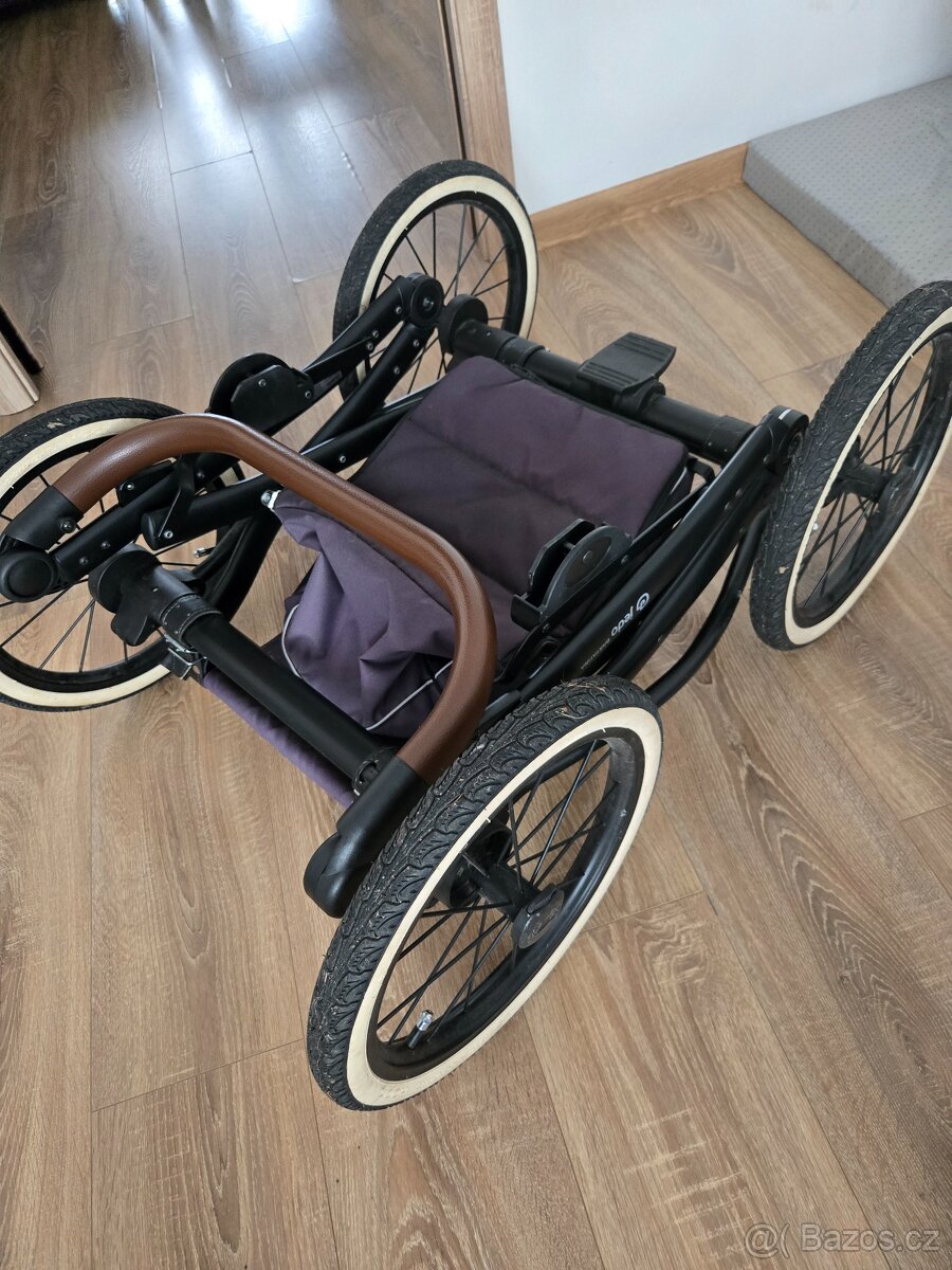 Kočárek Jedo Bartatina - 10