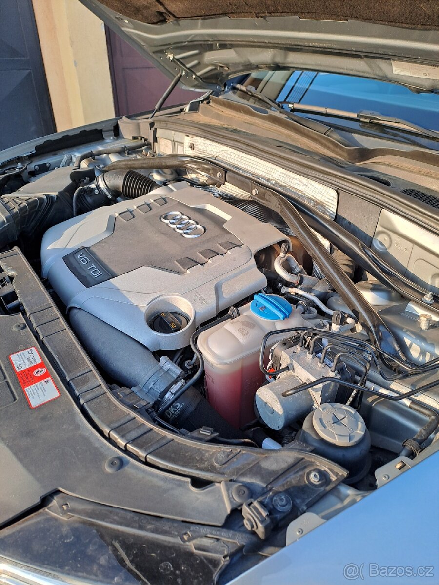 Audi Q5 3.0 TDI quattro S-line - 10