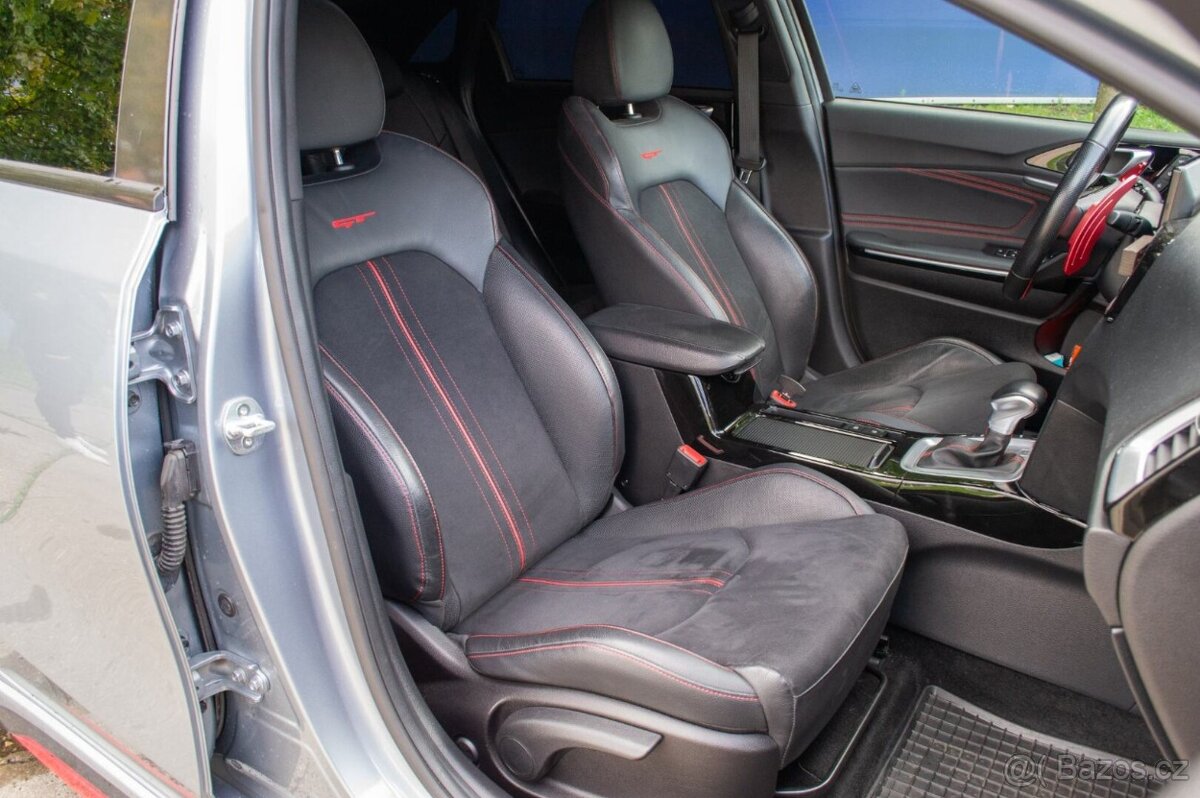 Kia Ceed GT 1.6 T-GDI ZÁRUKA - 10