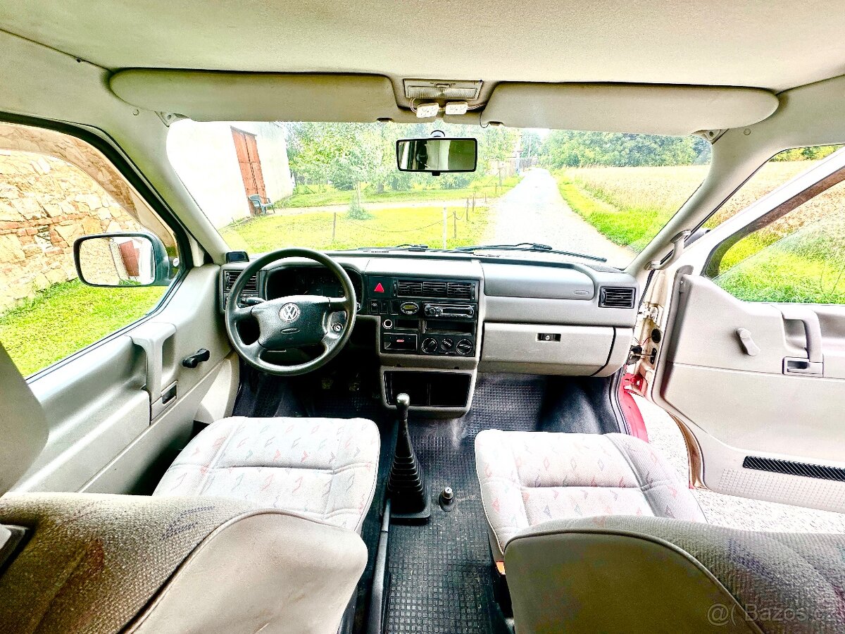 VW TRANSPORTER T4 - 10