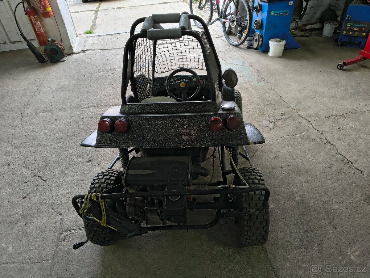 Prodám Buggy Havel.bugyna - 10