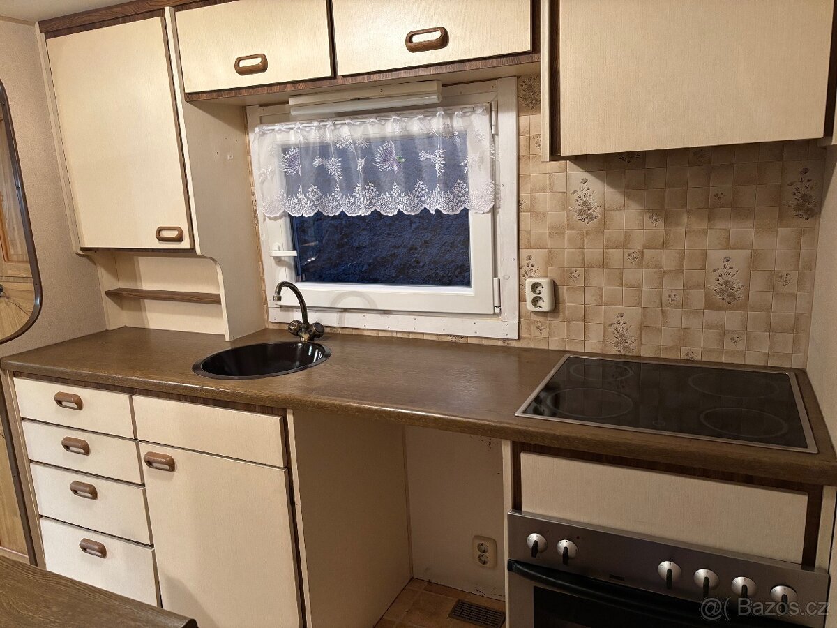 Zateplený mobilheim - 10