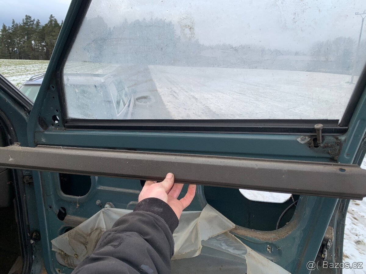 Škoda Forman na díly - 10