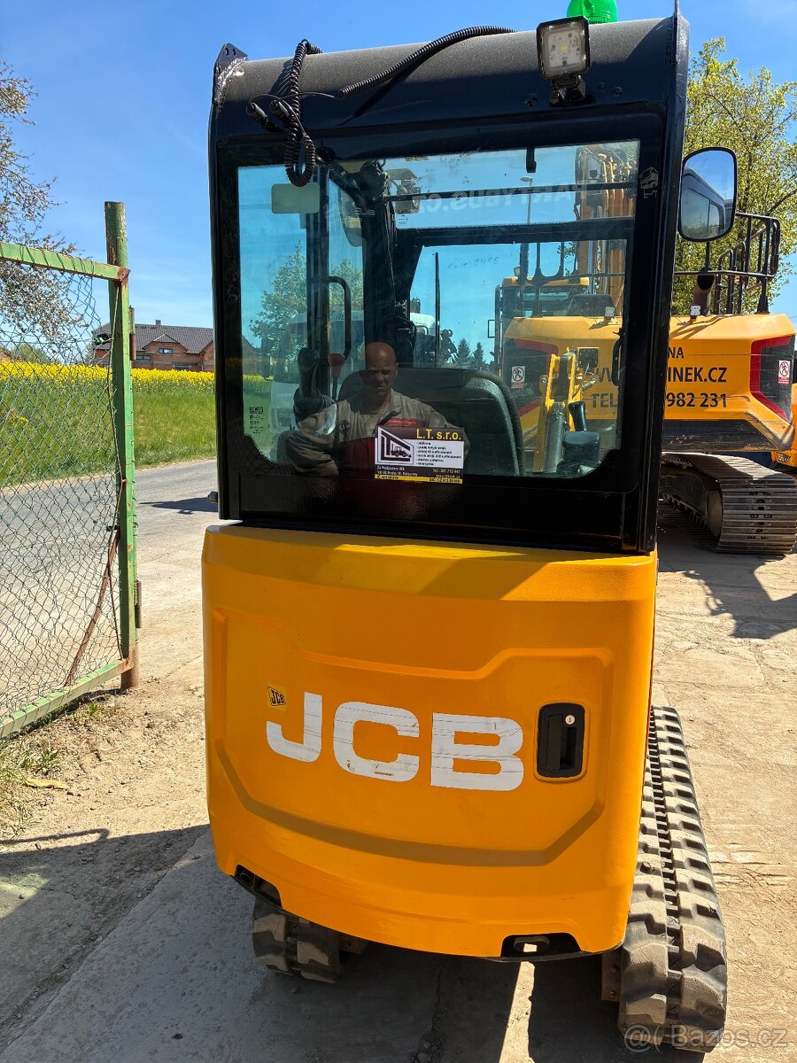 JCB 16C-1 - 10
