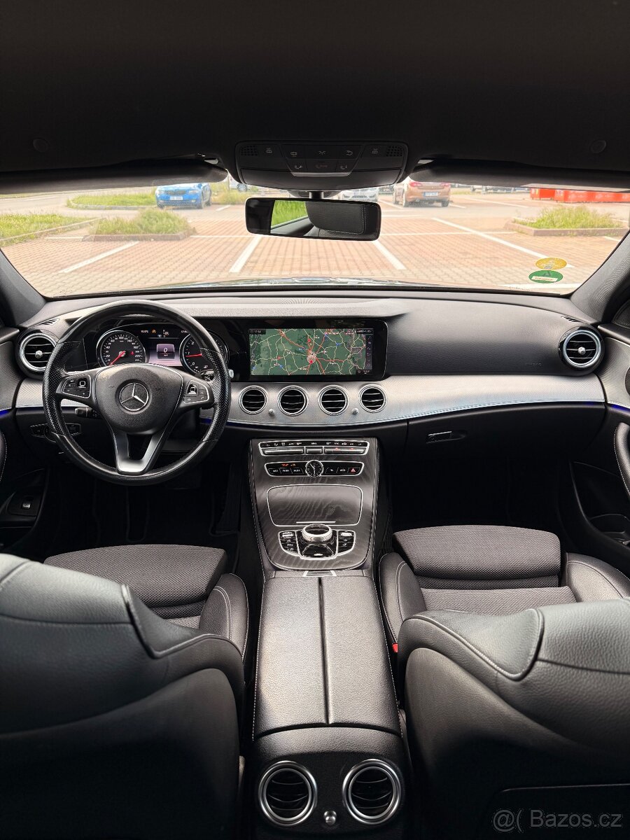 Mercedes-Benz E200d - 10