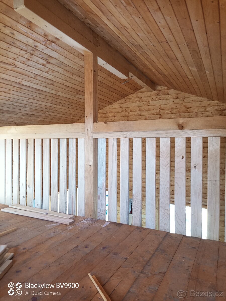 Zateplená chatka - 10