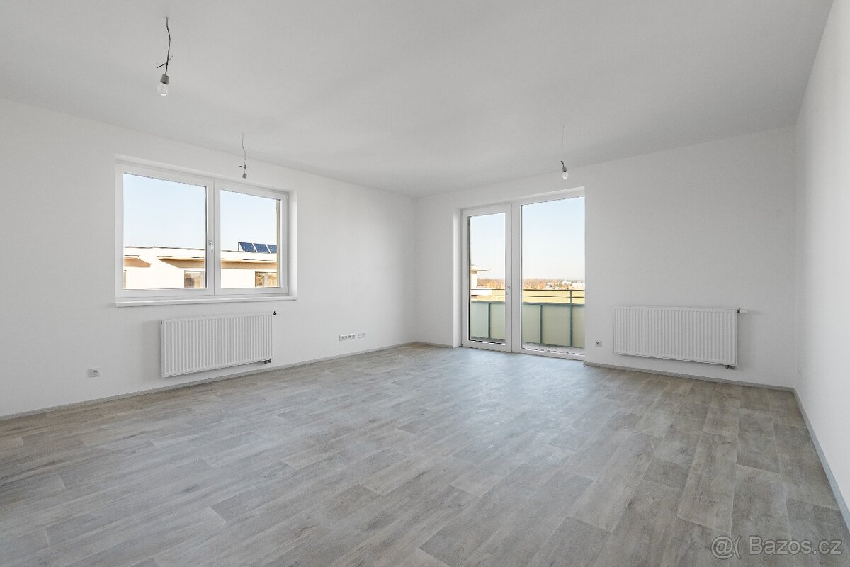 Prodej bytů 3kk v Prostějově na Lukách 606/9 - 10