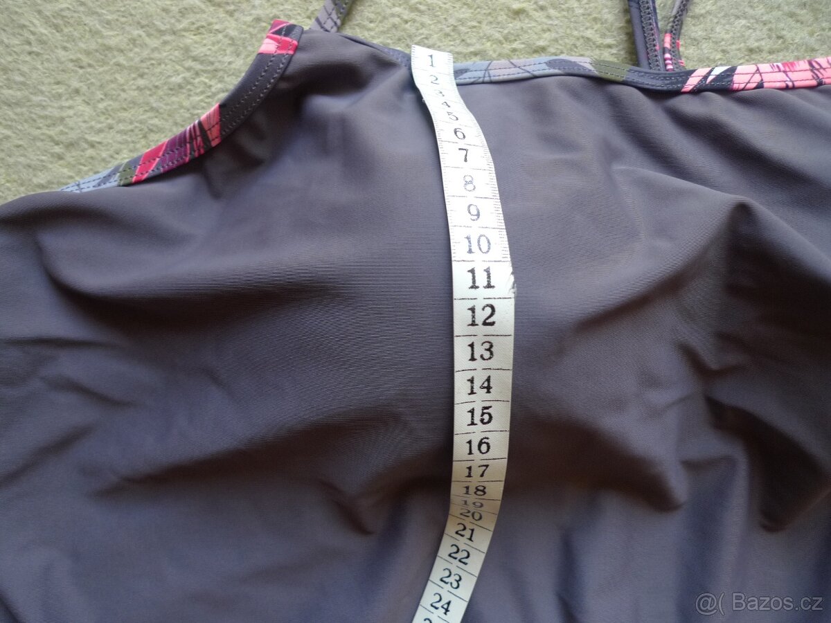 Tankiny, vršek od plavek, plavky Bonprix 48 - 10