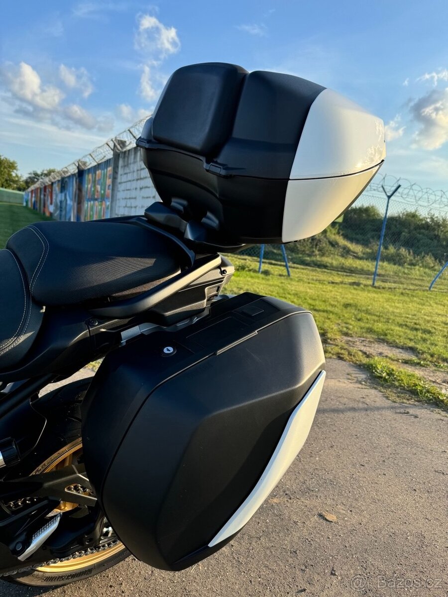 Yamaha Tracer 9GT - 10