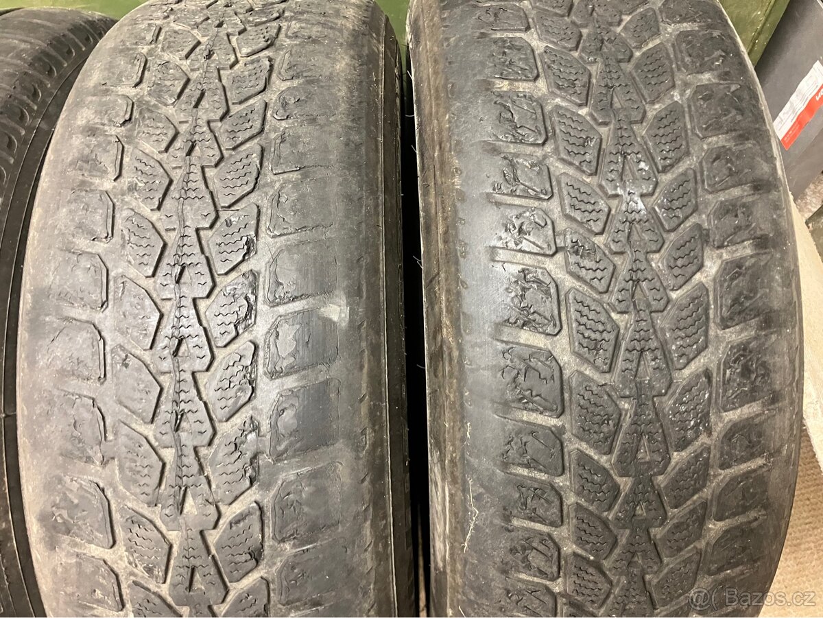 Disky 5x112 r15 + pneu 185/65/r15 - 10