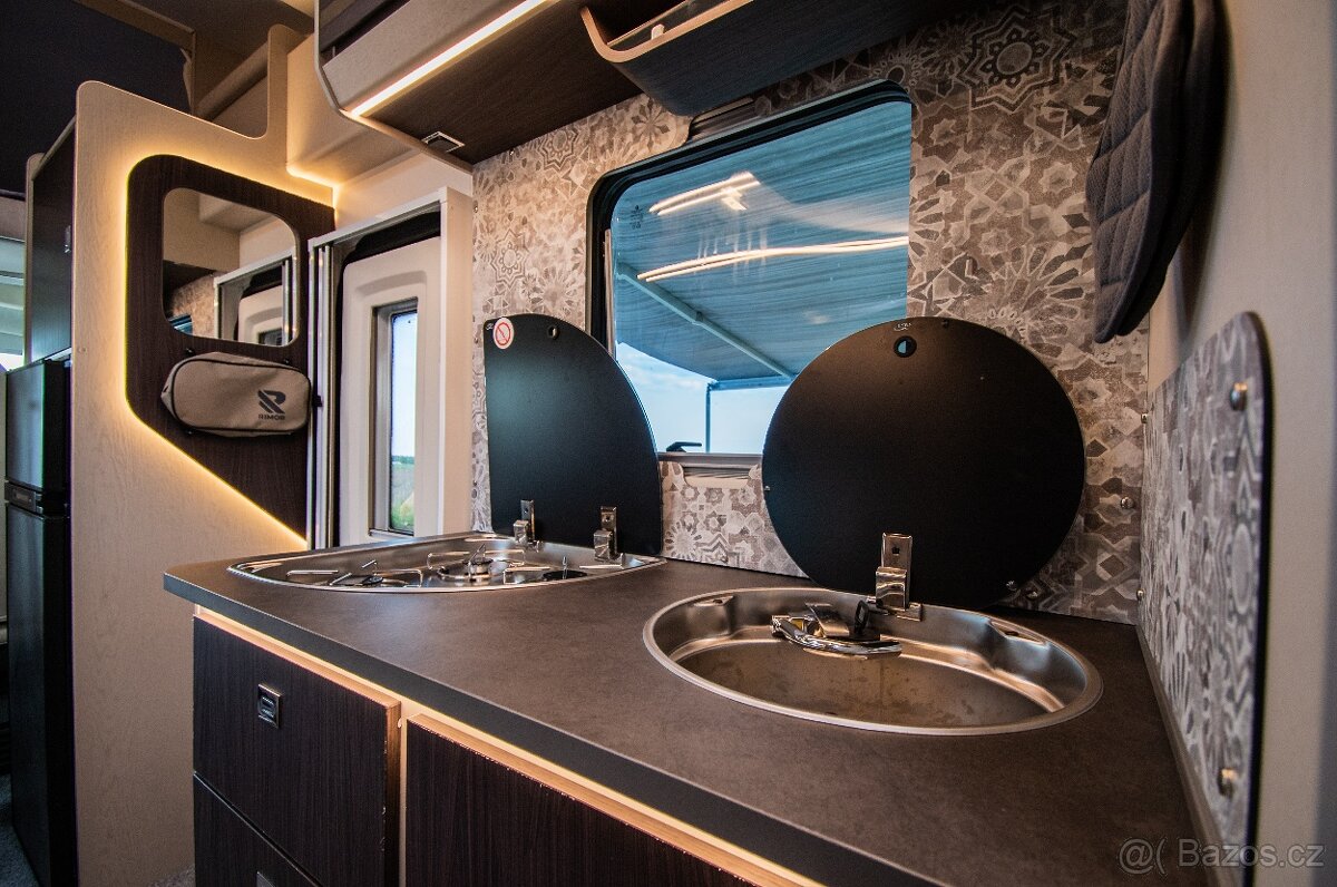 Obytný vůz Fiat Rimor Seal 5 - 10