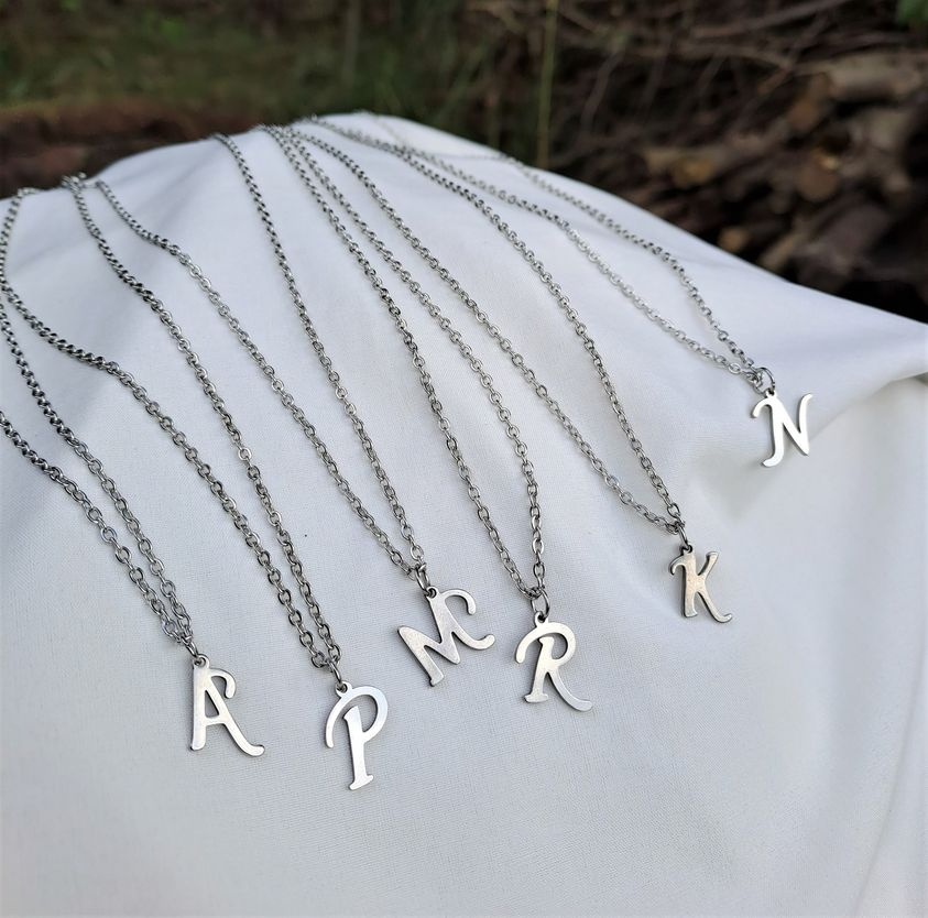 Řetízek Křížek ocel symbol ochrany = úspěch u žen i dívek - 10