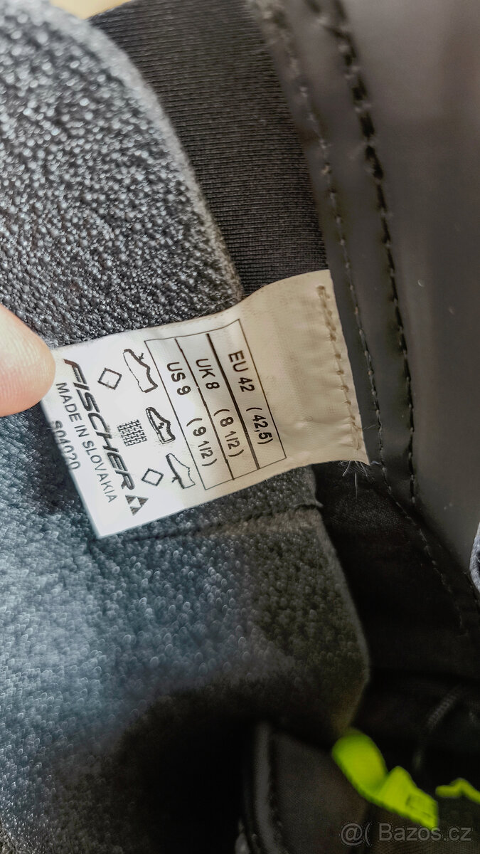 Boty na běžky Fischer SpeedMax Skate RL - 10