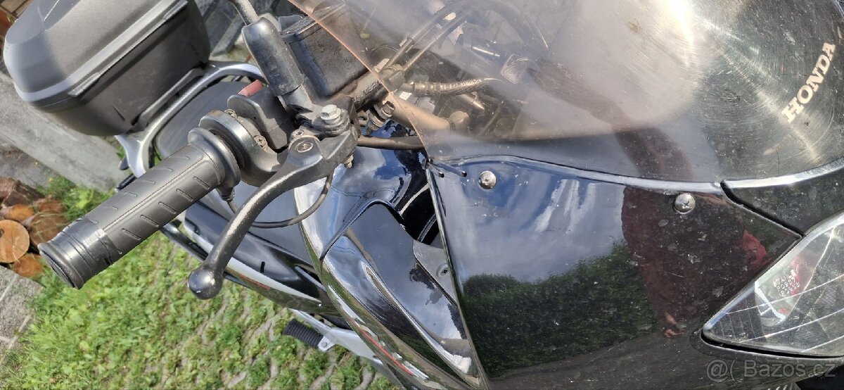 Honda XL650V Transalp - 10