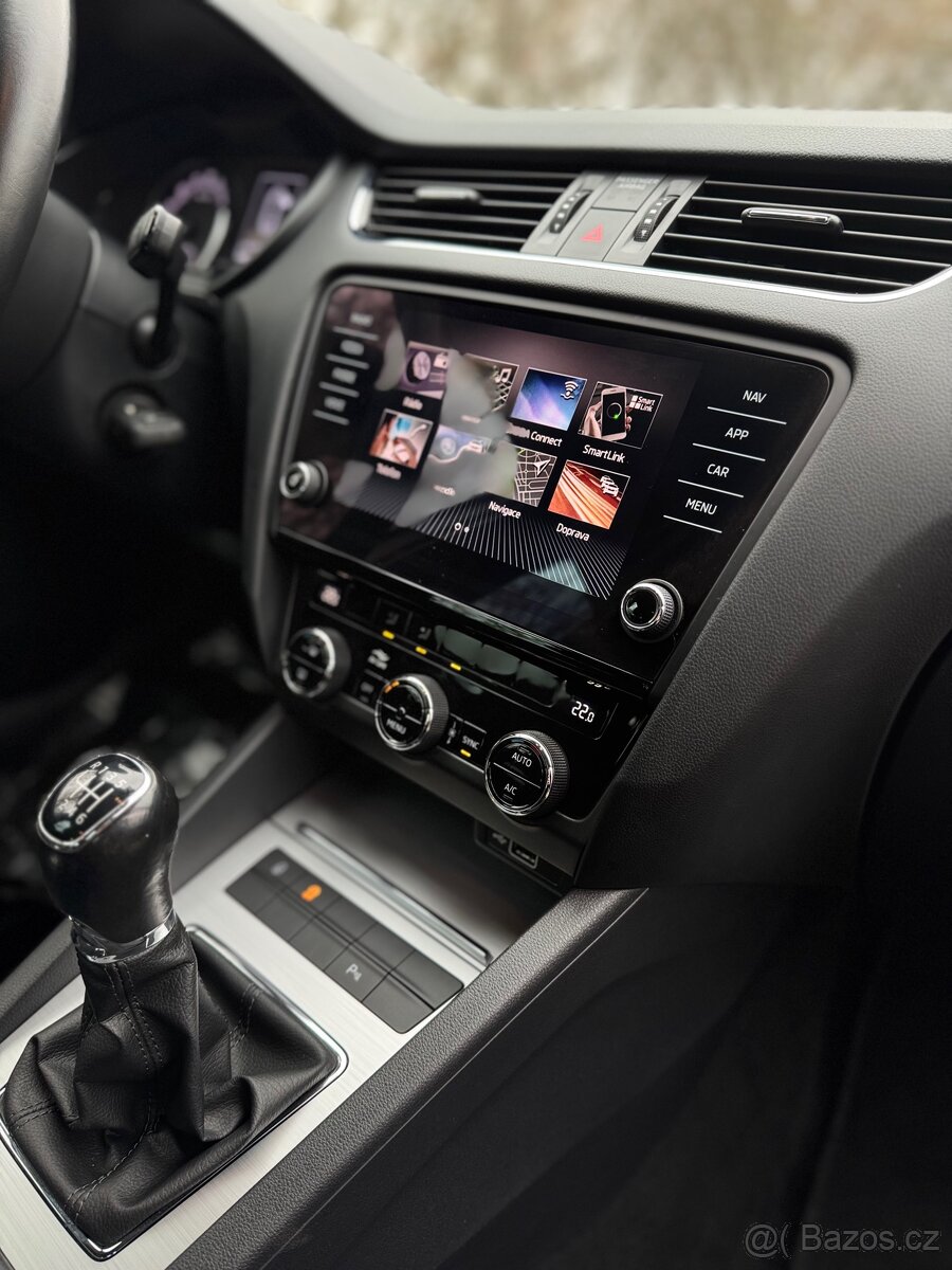 Škoda Octavia 3 Facelift - 134.500 km - 10