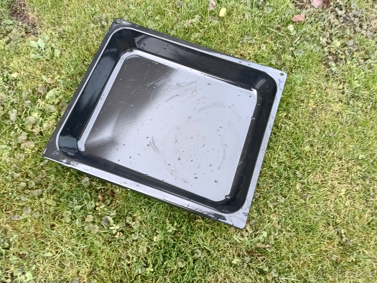 SKLOKERAMICKÝ SPORÁK MORA - 50cm - ZÁNOVNÍ - 10