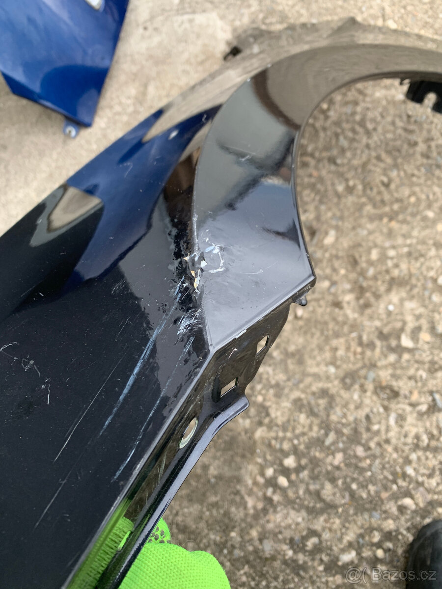 predni blatnik blatniky vw passat b8 levy - 10
