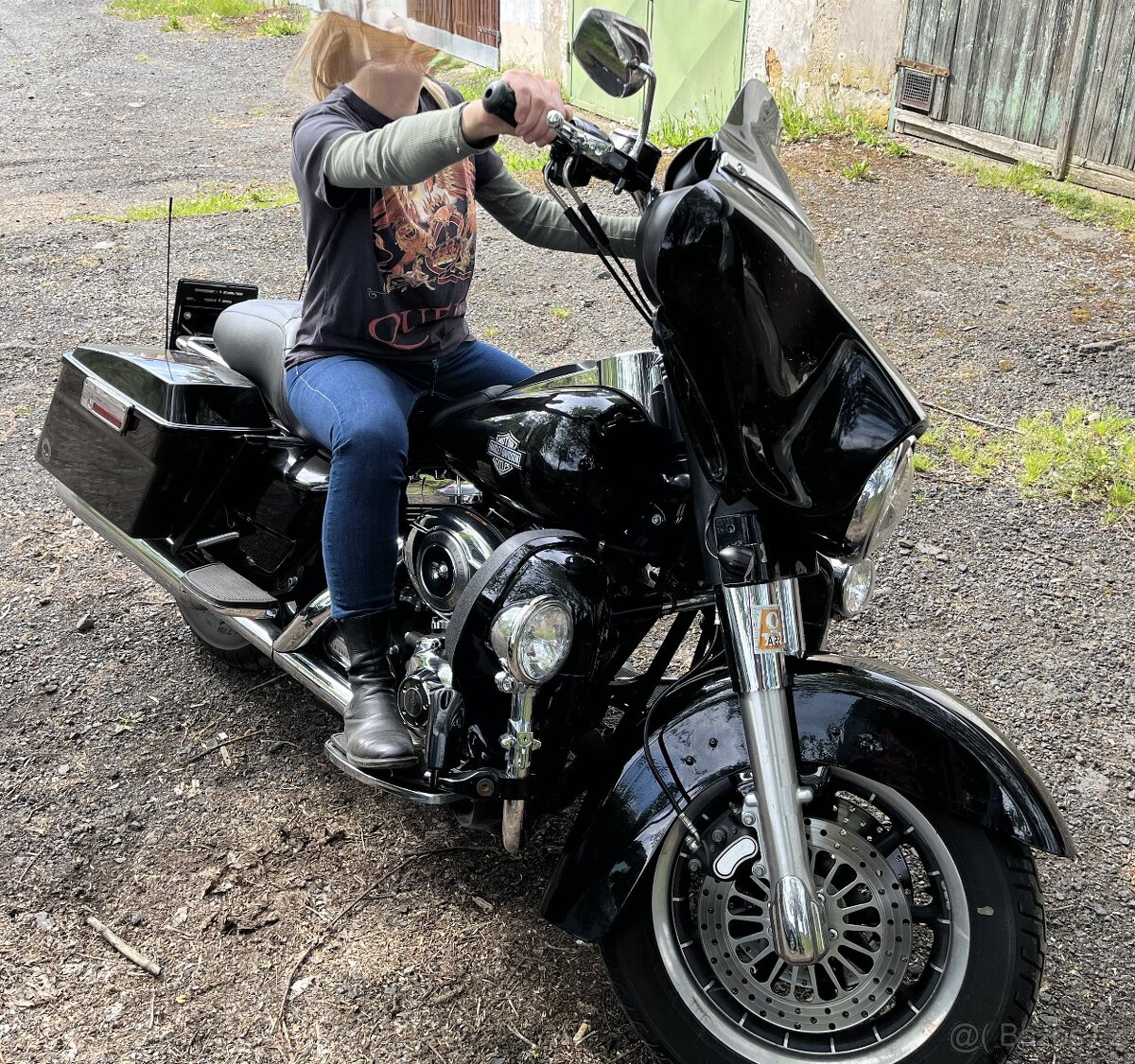 Harley Davidson Street Glide - 10