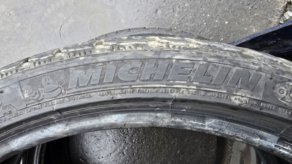 Zimní pneumatika 245/35/20 Michelin - 10