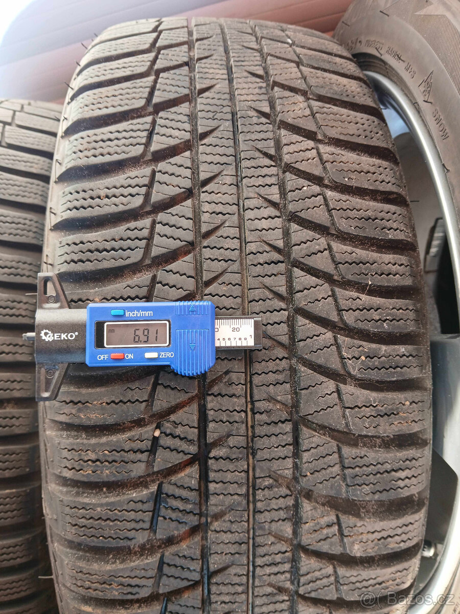 TESLA 3 ALU DEZENT R18 PRO MODEL 2019-2021 - 10