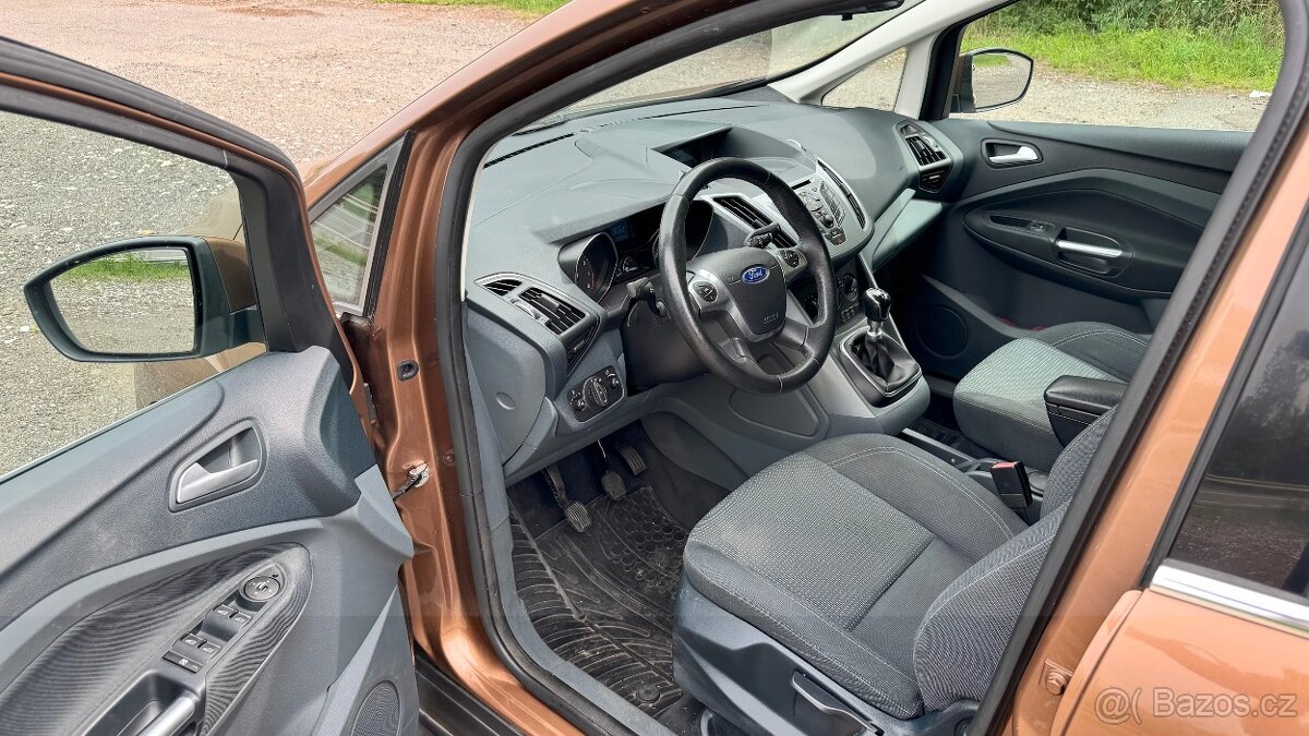 Ford C-Max 1.0 EcoBoost, Titanium 2013 (STK do 3/2028) - 10