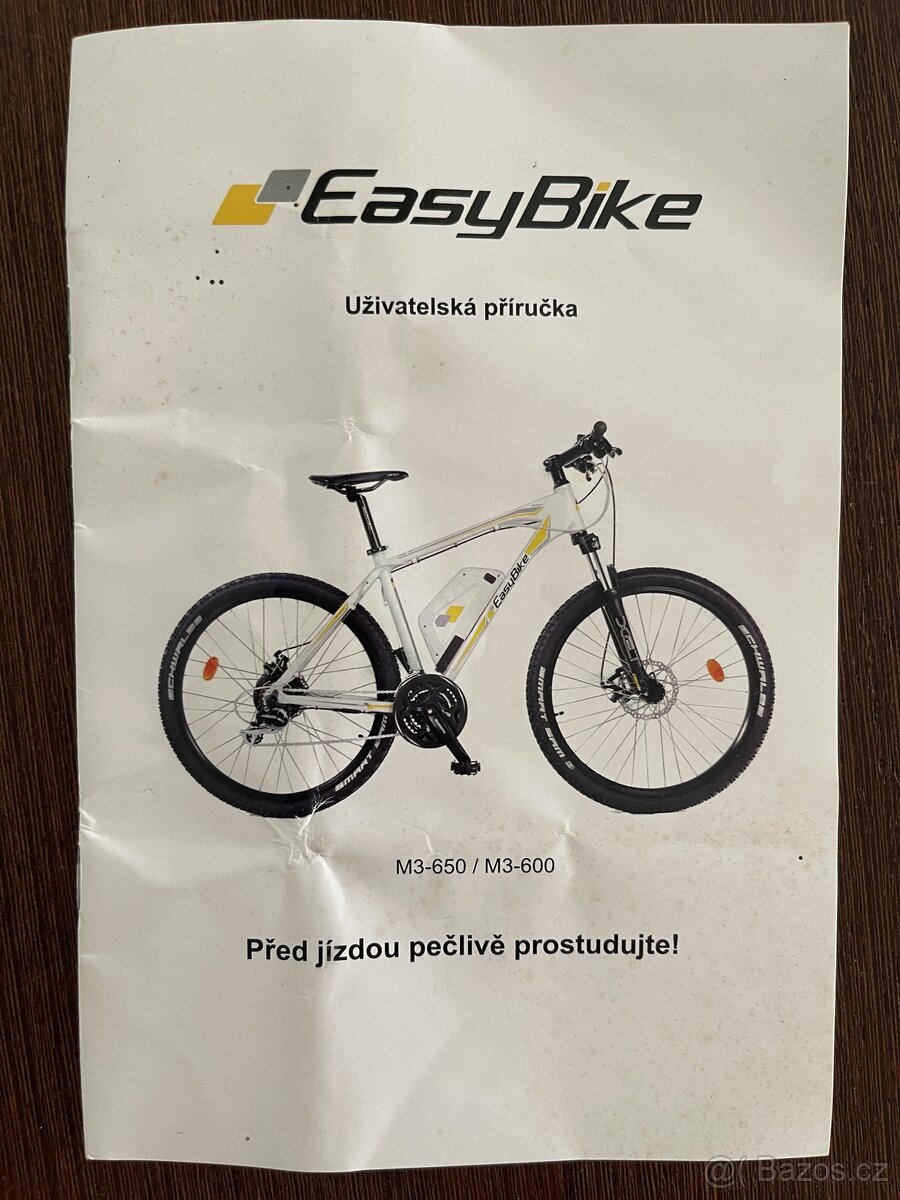 Elektrokolo EasyBike - 10