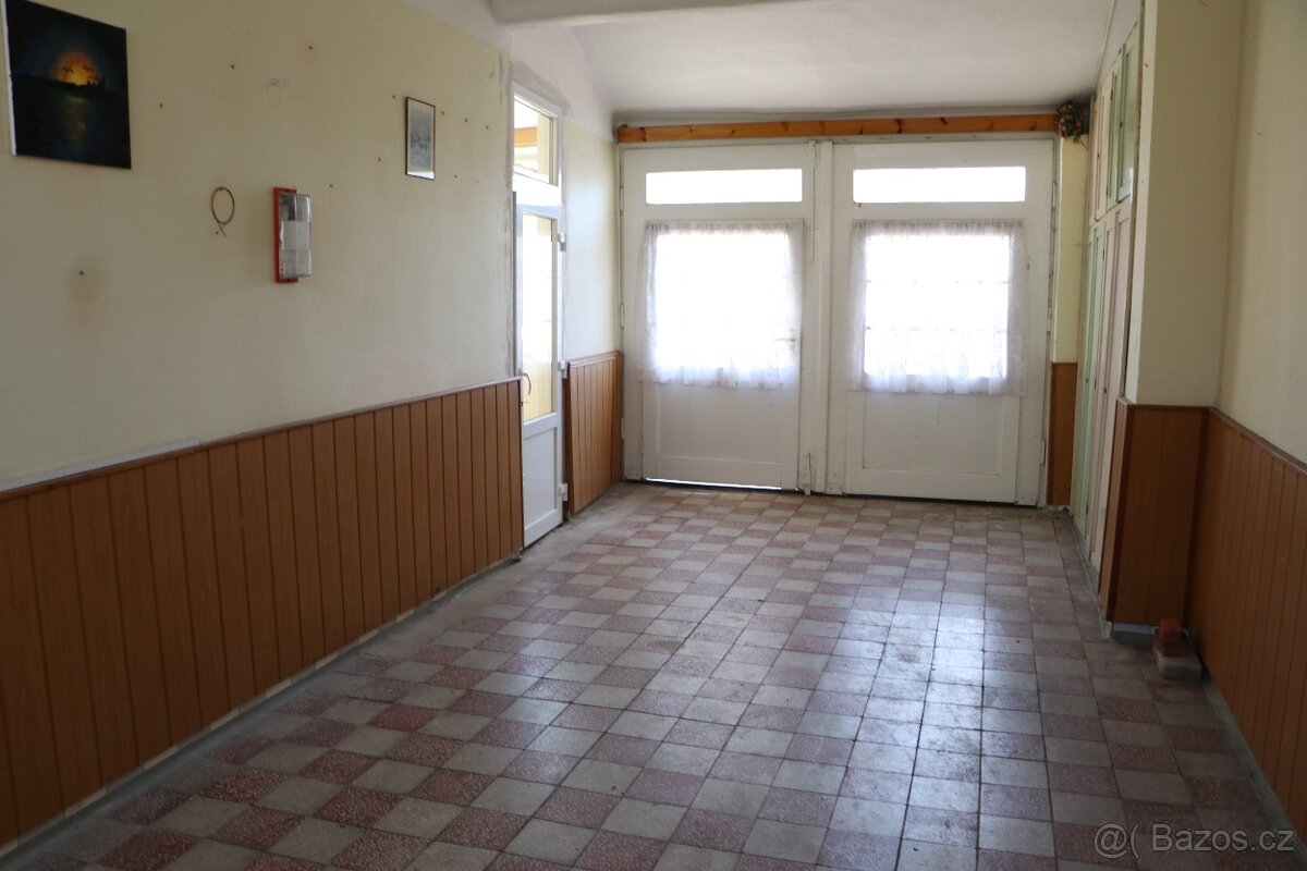 Prodám RD 3+1 ve Velkých Bílovicích. - 10