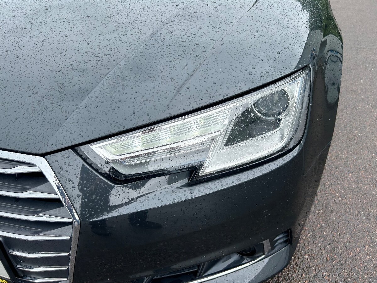 Audi A4 2.0 TDI Quattro kombi 140kw CR 7/2016 196Tkm Top - 10