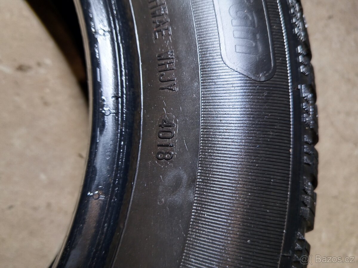 Zimní 195 65 r15 - 10