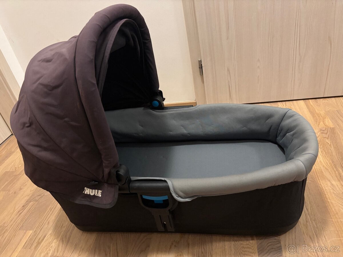 Thule Urban Glide 2 + korba + příslušenství - 10