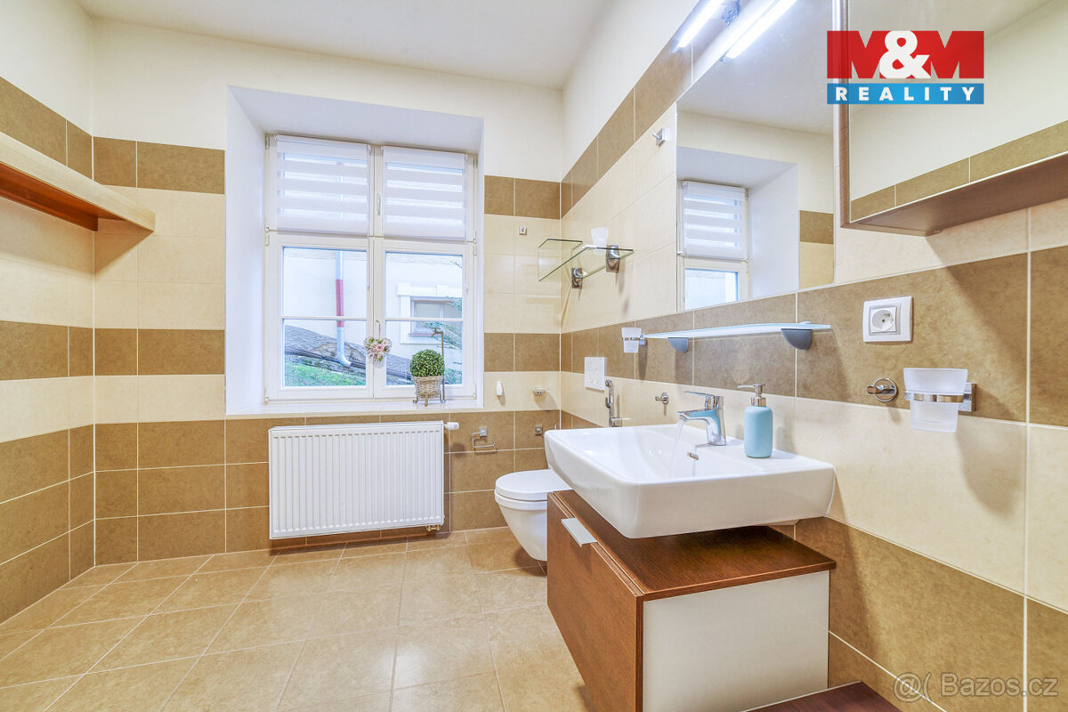 Prodej bytu 2+kk, 64 m², Mariánské Lázně, ul. Zeyerova - 10