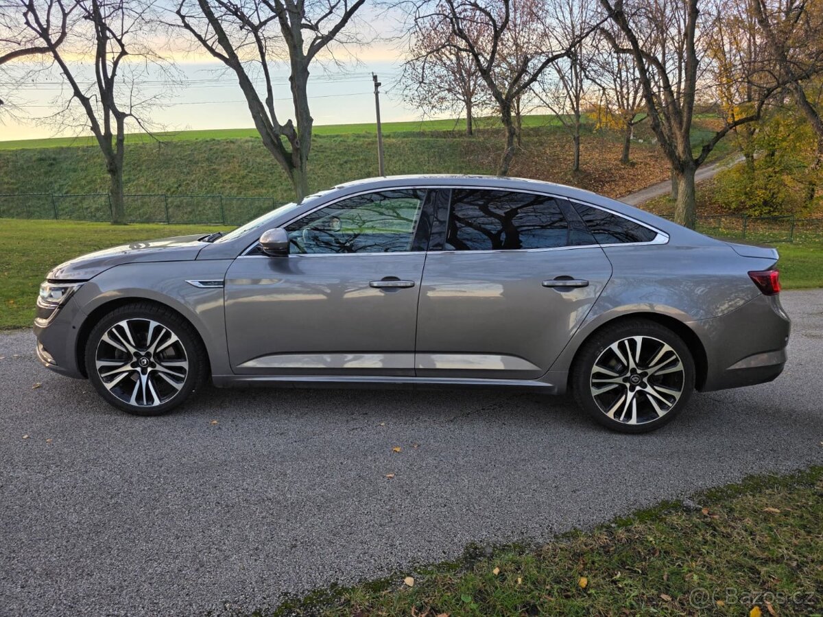 Renault Talisman 200Tce Initiale Paris 4Control - 10