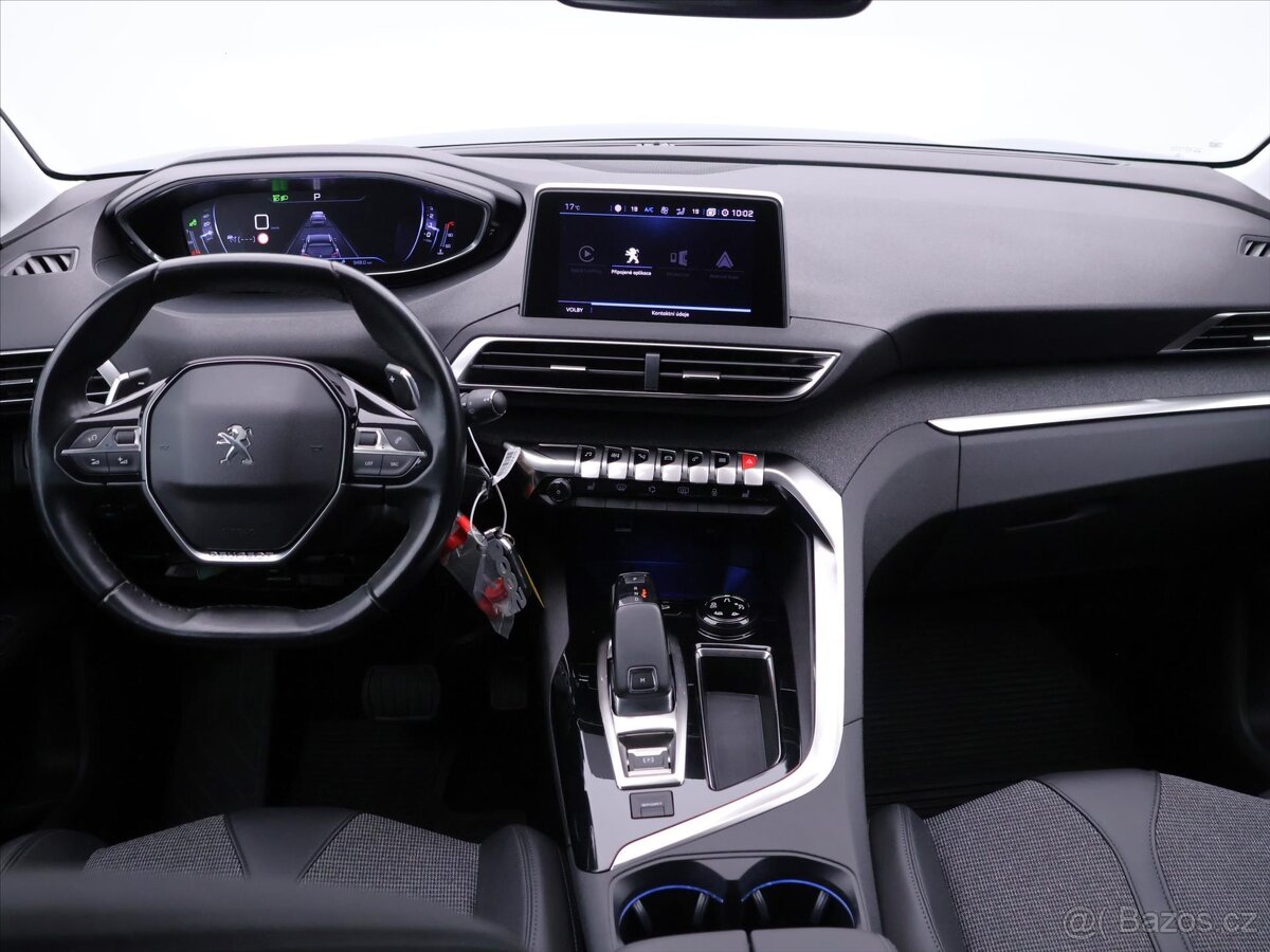 Peugeot 5008 1,5 HDI 96kW Aut. Allure DPH (2019) - 10