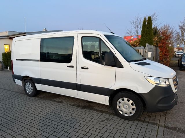 Mercedes-Benz Sprinter 316 CDI 6 míst až 9 - 10