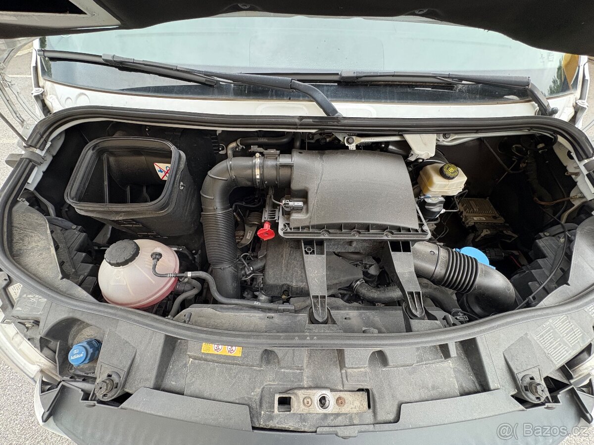 Mercedes Sprinter 316 CDI - 10