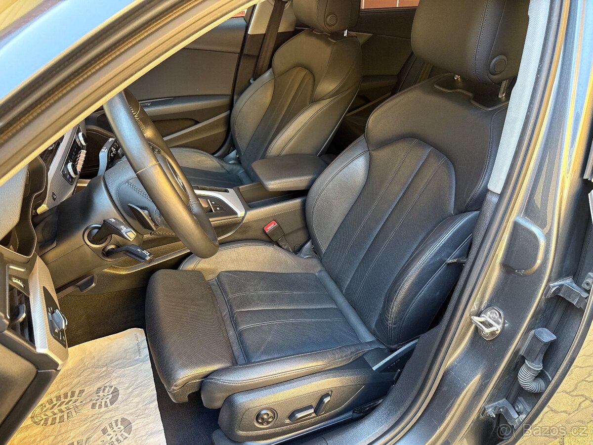 AUDI A4 AVANT 2019 3.0 TDI 210kW - 10