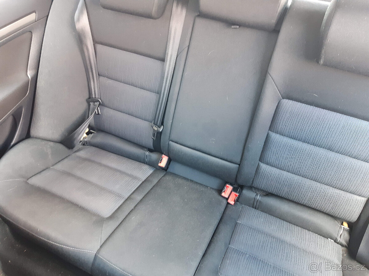 Skoda Octavia II 1,8TSI 118kW 2008 COMBI - DILY, motor KO - 10