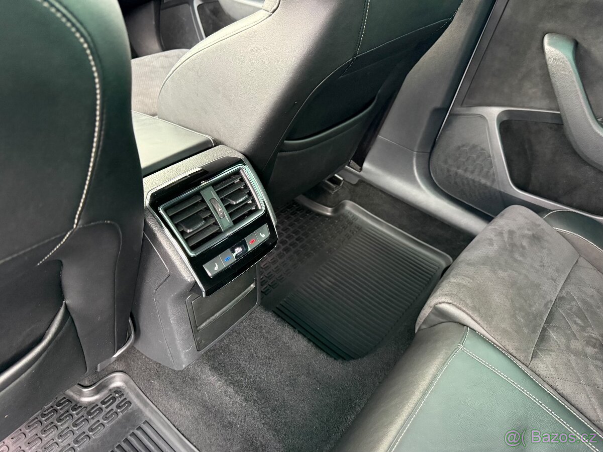 Škoda Superb 3 combi 2,0 tdi - Sportline, 1. majitel, DPH - 10