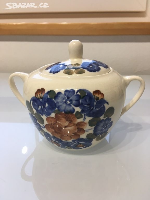 Cibulák-Made in Cz.Bohemia 75 inglazed - 10